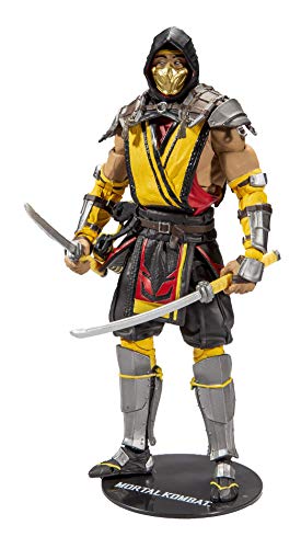 Scorpion Action Figure B979