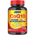 CoQ10 400mg SoftGels Supplement, 120 Servings N667