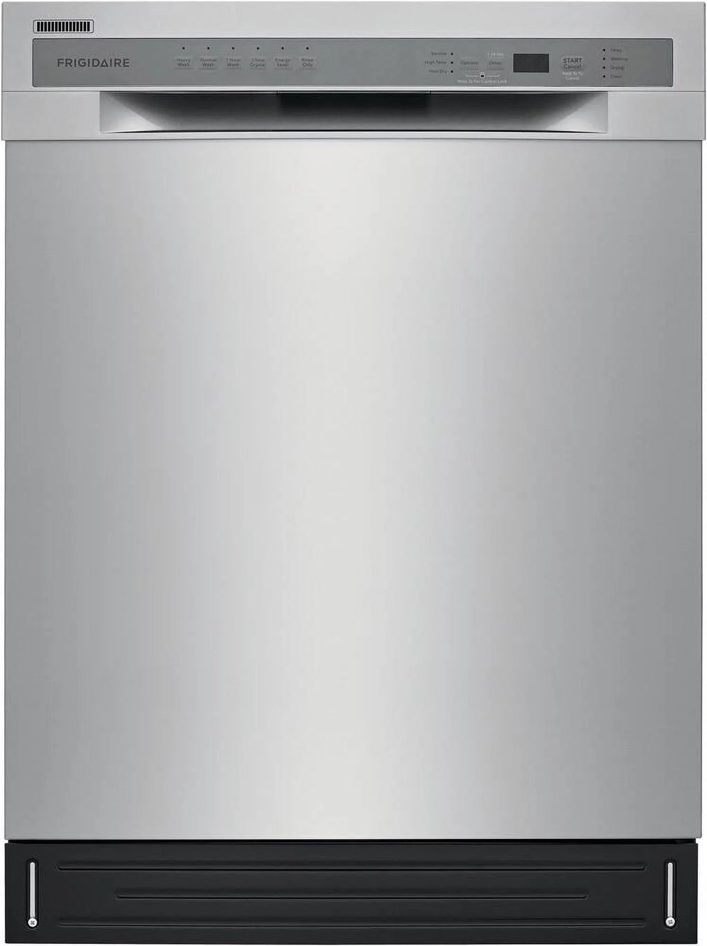 24" Wide 12 Place Setting Built-In Dishwasher Stainless Steel C85252