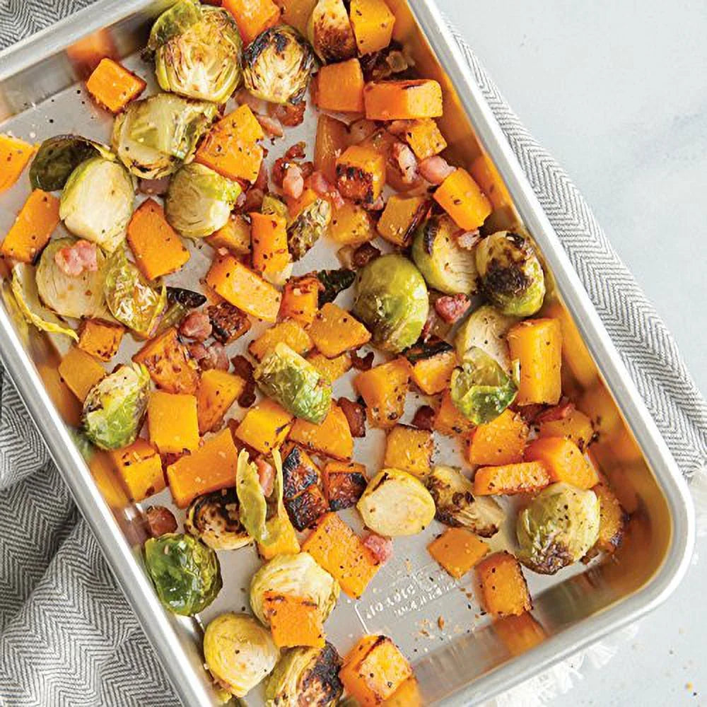 1/8 Sheet Pan, Aluminum Q2569