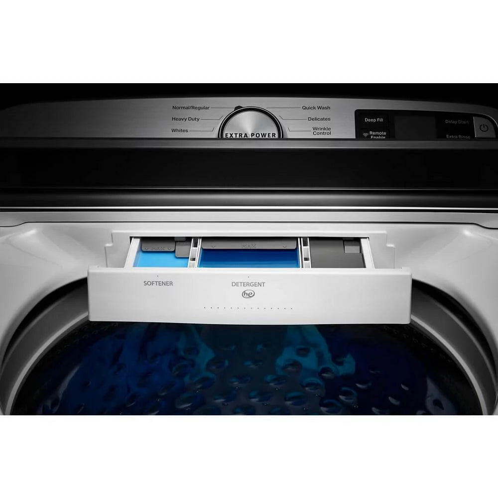28" Wide 5.2 Cu. Ft. Top Loading Washer White A7191