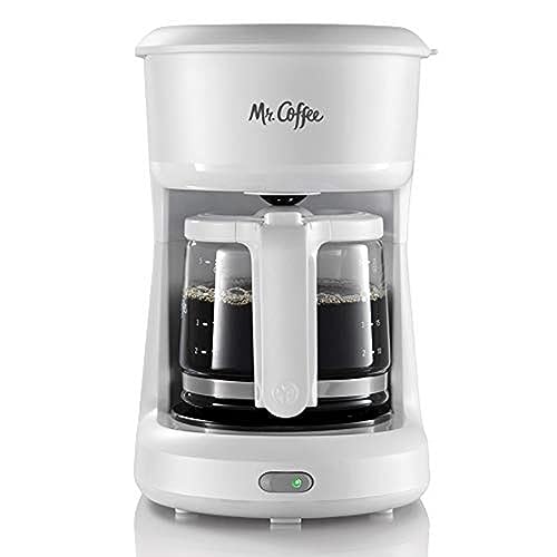 5-Cup Mini Brew Switch Coffee Maker Black P623043