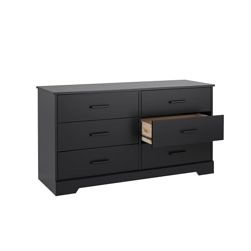 Brown 6-Drawer Double Dresser K685726