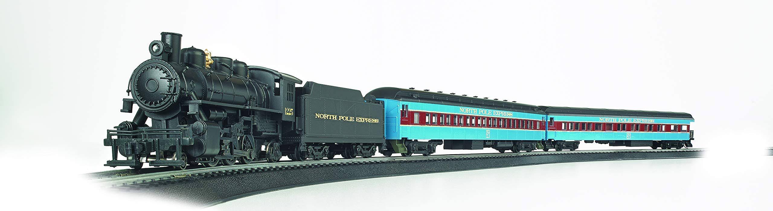 HO Scale Electric Train Set N5389