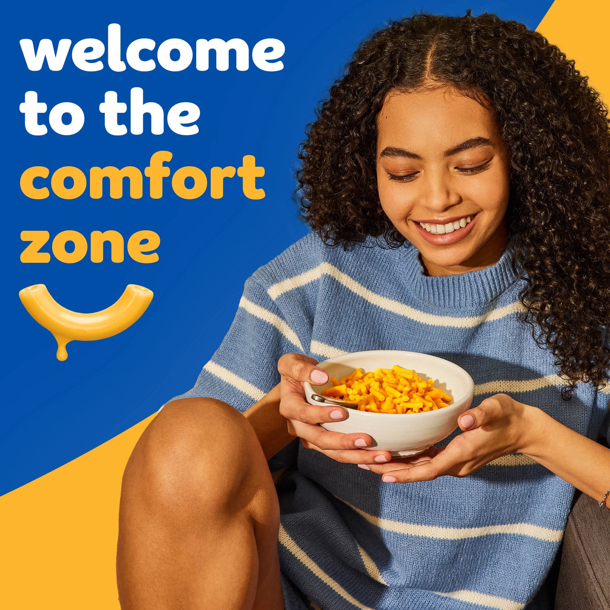 18 ct Pack 7.25 oz Macaroni and Cheese Dinner M37213