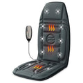Vibration Back Massager with Heat, 10 Vibration Motors & 2 Heating Levels S91602