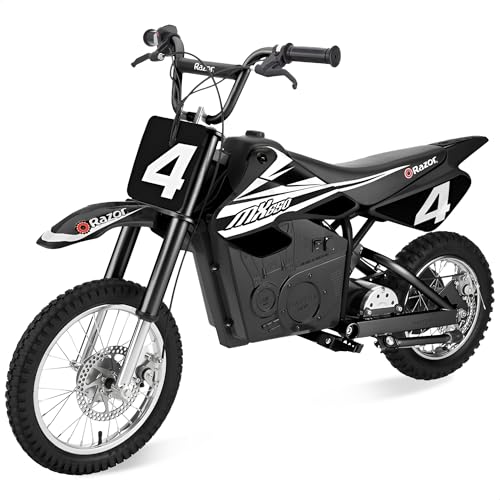 36V Electric Motocross Bike with Front & Rear Suspension E334528