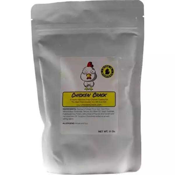 3 11 Ounce Bags Fried Chicken Coating H2750