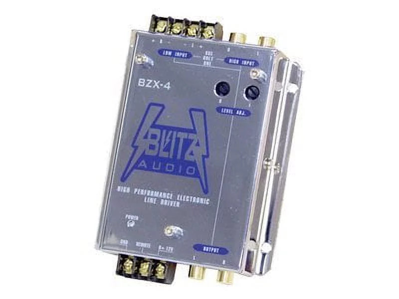Electronic Crossover Line Driver K75528