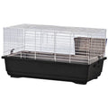 Black Rabbit and Guinea Pig Cage G72531