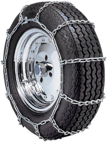 Set of 2 Passenger Vehicle Tire Traction Chain P598975