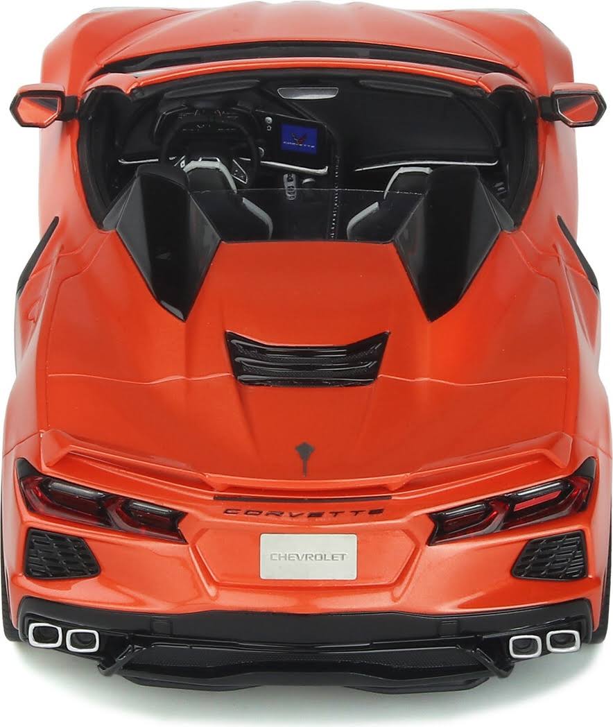 1/18 Chevrolet Corvette C8 Cabriolet I298