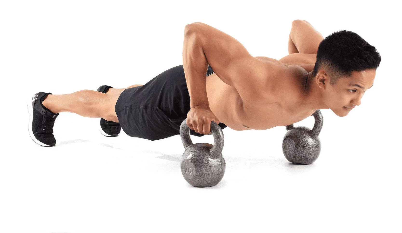 50lb Cast Iron Kettlebell P464
