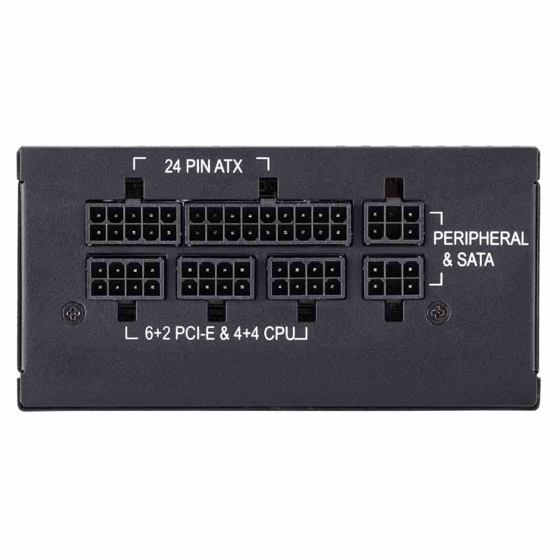 SF600 80 PLUS Gold 600W Power Supply E944