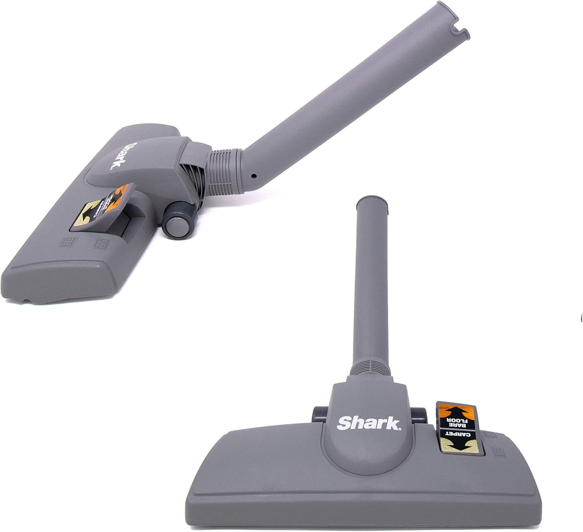 Dark Grey Suction Floor Nozzle Dust Away Brush Tool Attachment N800413