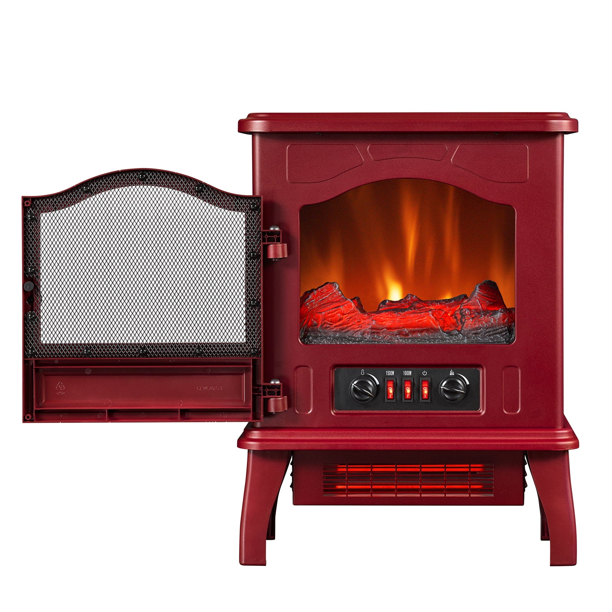 Infrared Quartz Electric Stove Heater I975
