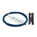 PTFE Tubing 1.75MM Filament with Pneumatic Fittings & Tube Cutter for 3D Printer D61694