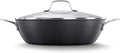 12-Inch Grey Nonstick All Purpose Pan with Cover K802