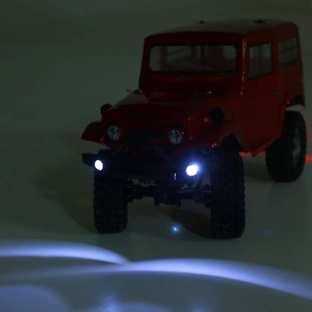 1/10 Scale RC Crawlers Electric 4WD Off Road RC-4 Climbing Q231059