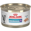 Veterinary Diet Selected Protein PR Adult Canned Cat Food N736