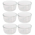 1 Cup Glass Food Storage Container - 2 Pack V43748