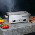 16" Yakitori Tabletop Charcoal Grill Q52462
