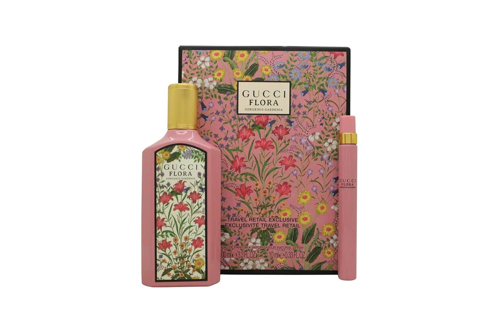 Eau de Parfum Spray 3.3 Ounce + Travel Spray 0.33 Oz C5996