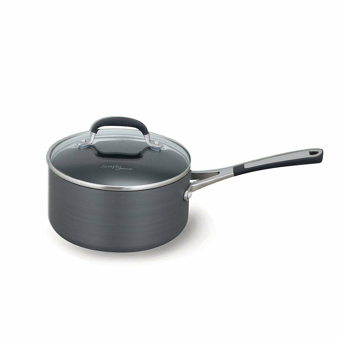 10 Piece Nonstick Cookware Set T54430