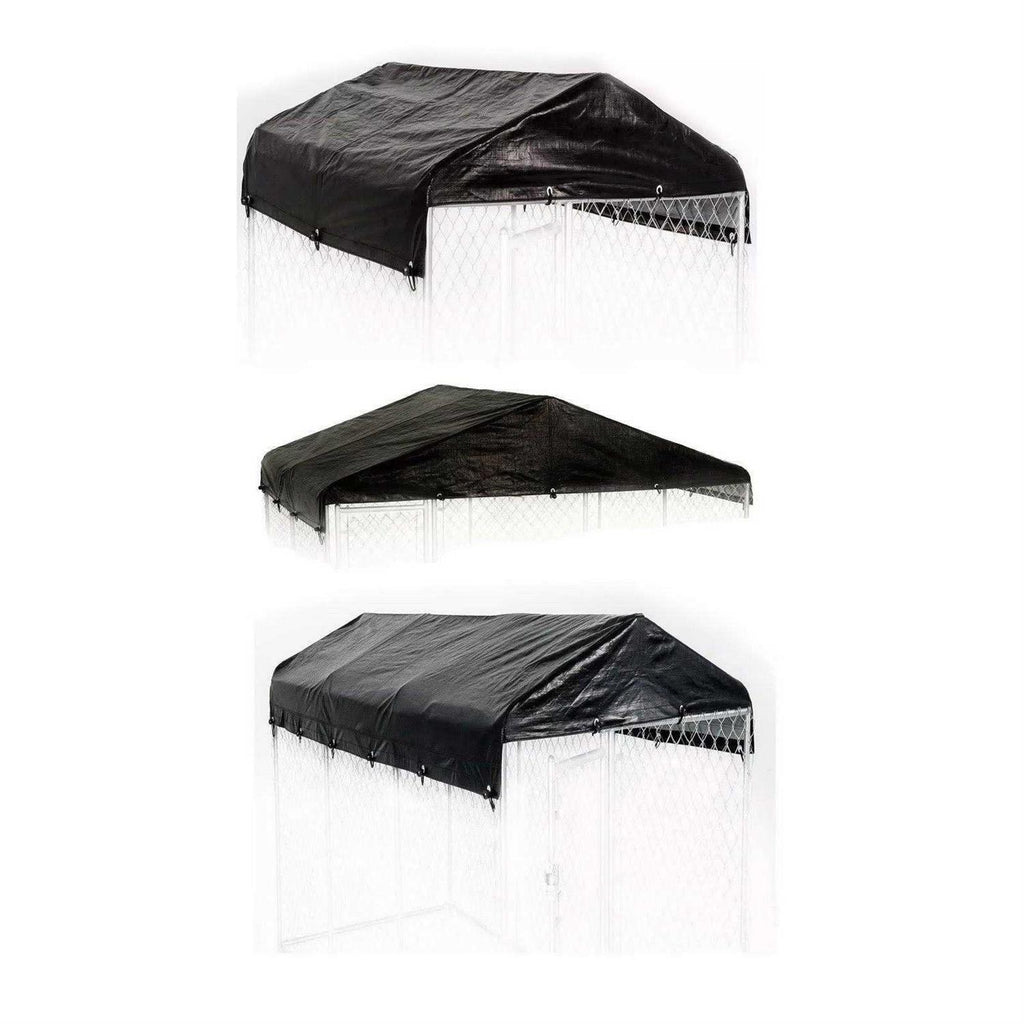 Weatherguard Dog Kennel Cover Set K518