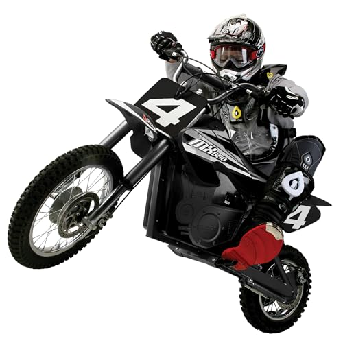 36V Electric Motocross Bike with Front & Rear Suspension E334528