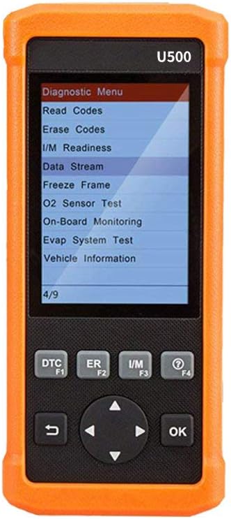 Automotive OBD2 Scanner Code Reader Diagnostic Scan Tool G2908