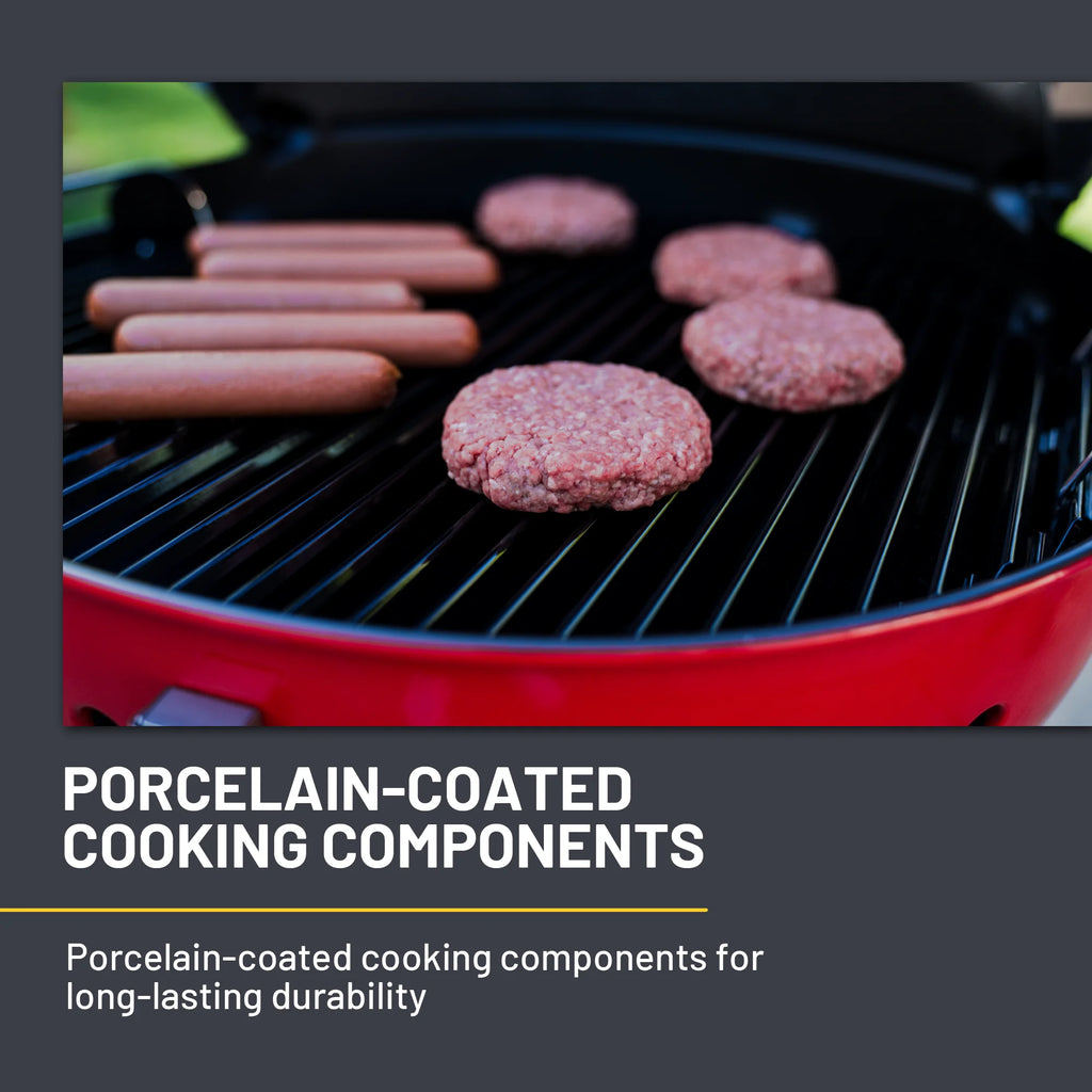 Charcoal Grill S60265