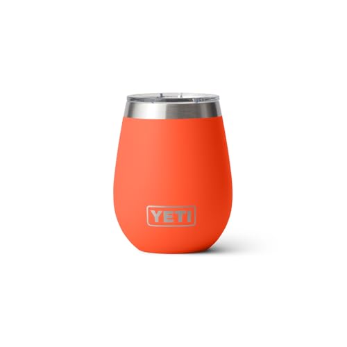 10 oz Vacuum Insulated Stainless Steel Wine Tumbler Y50366