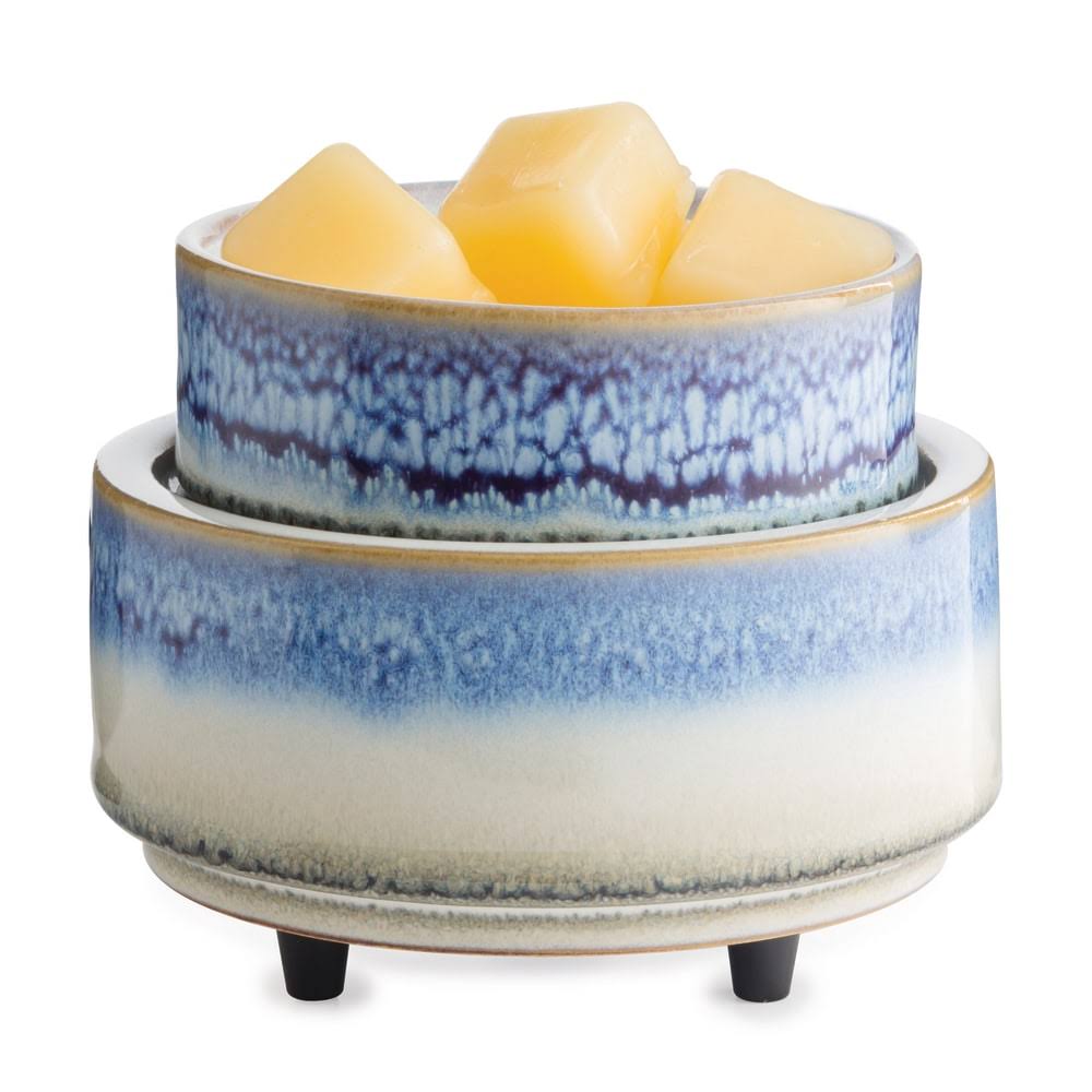 2-in-1 Classic Fragrance Warmers F97702