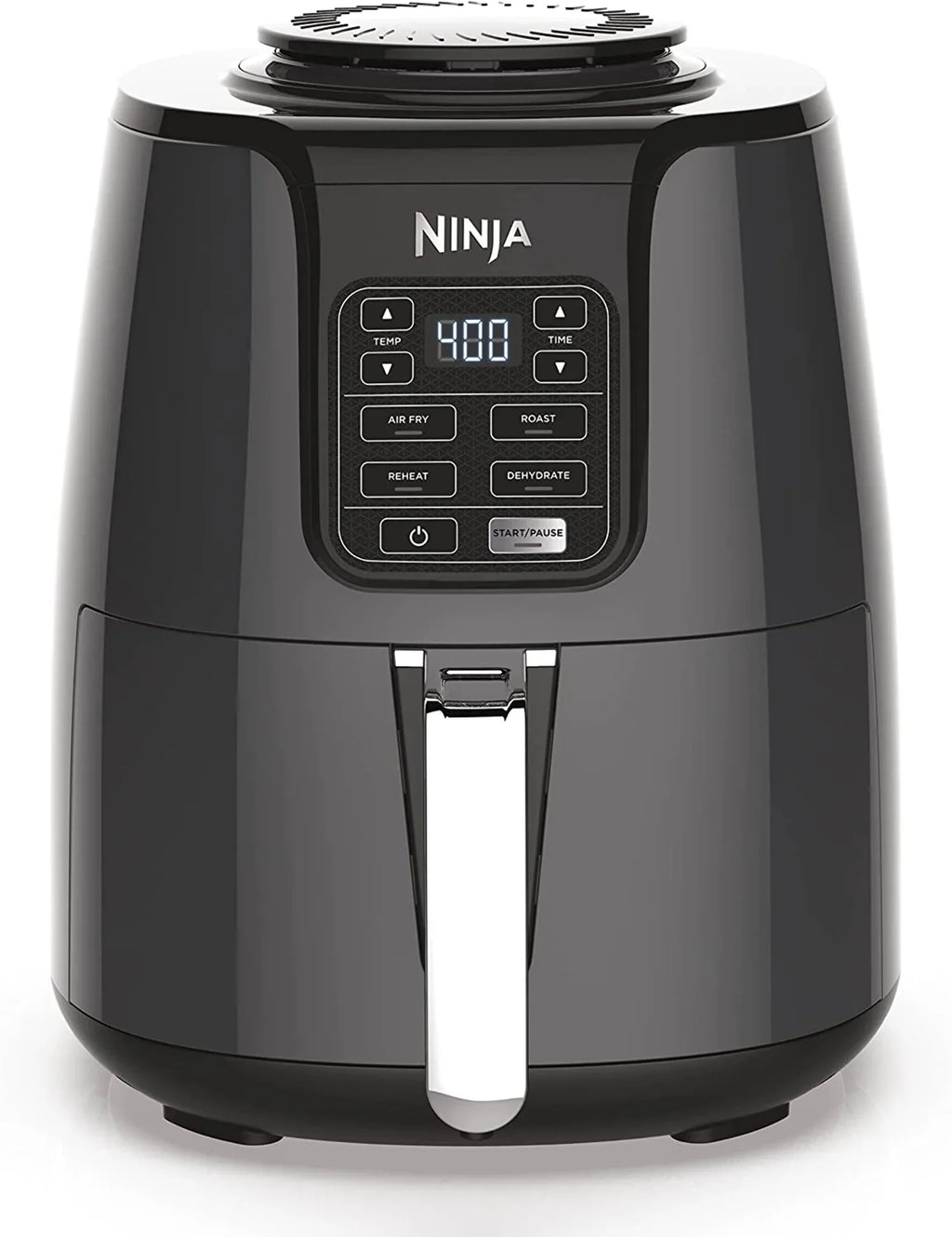 Grey 4 Quart Air Fryer W25589