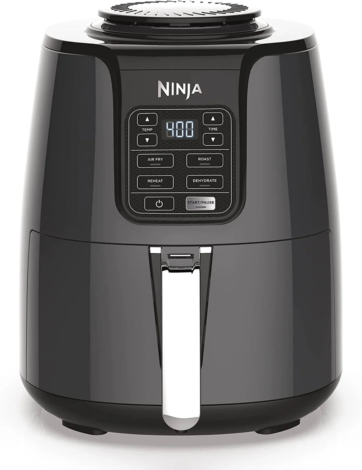 Grey 4 Quart Air Fryer W25589