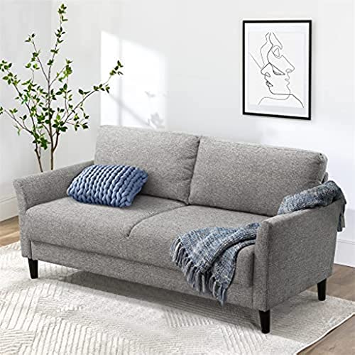 Soft Grey Sofa D404
