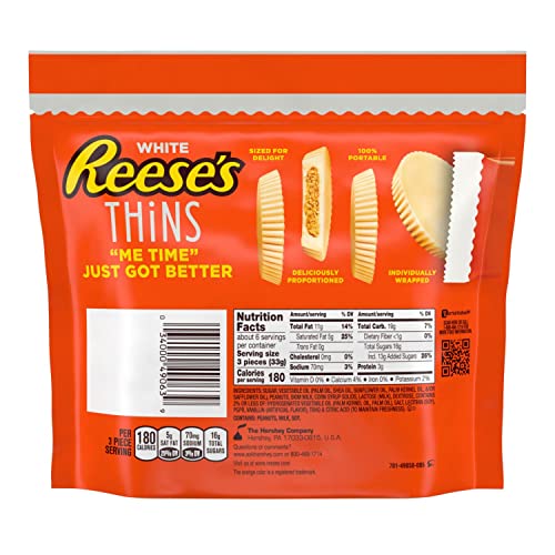 1.2 oz White Creme Peanut Butter Eggs (36 Count) V954