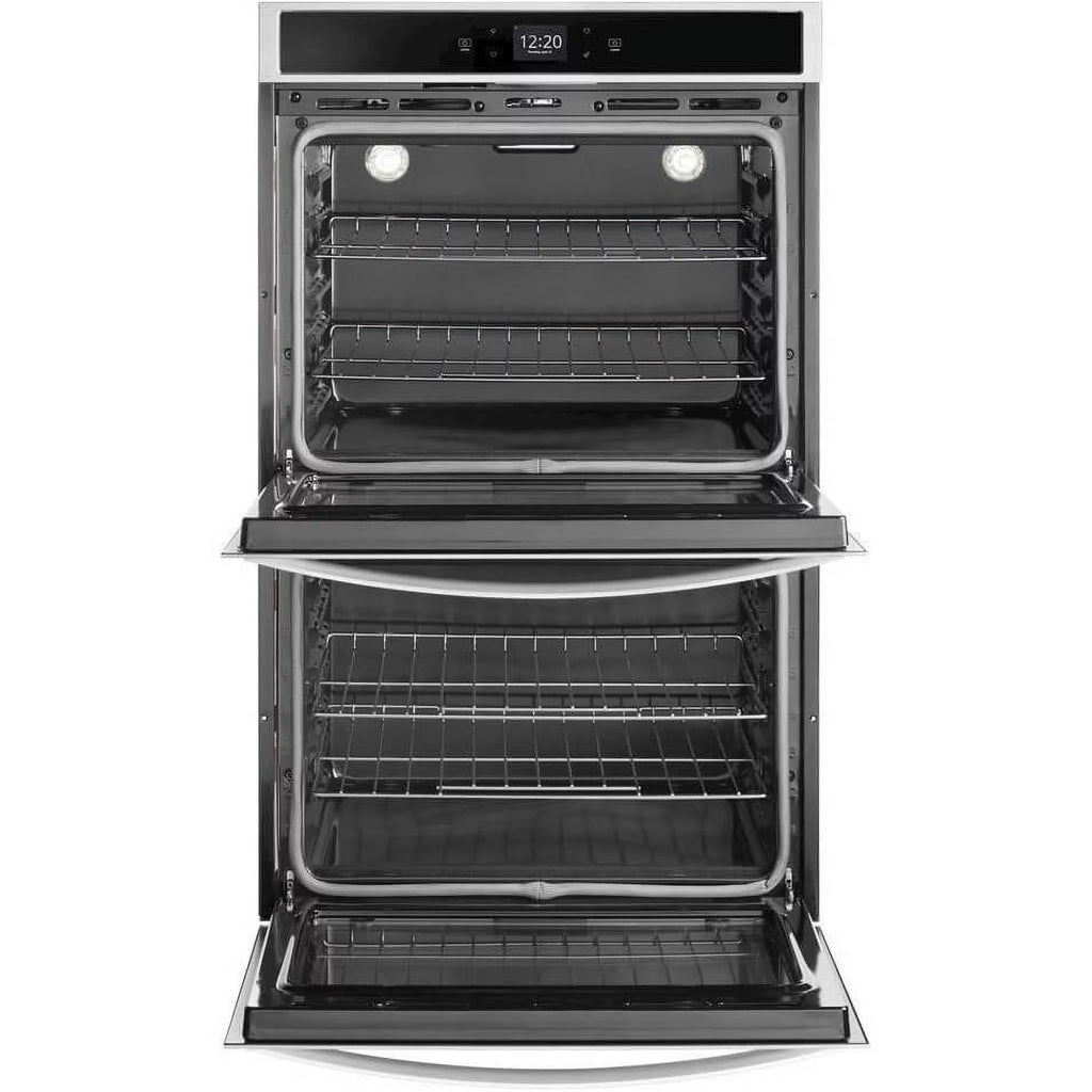 10.0 cu. ft. Smart Double Wall Oven with Touchscreen O9921