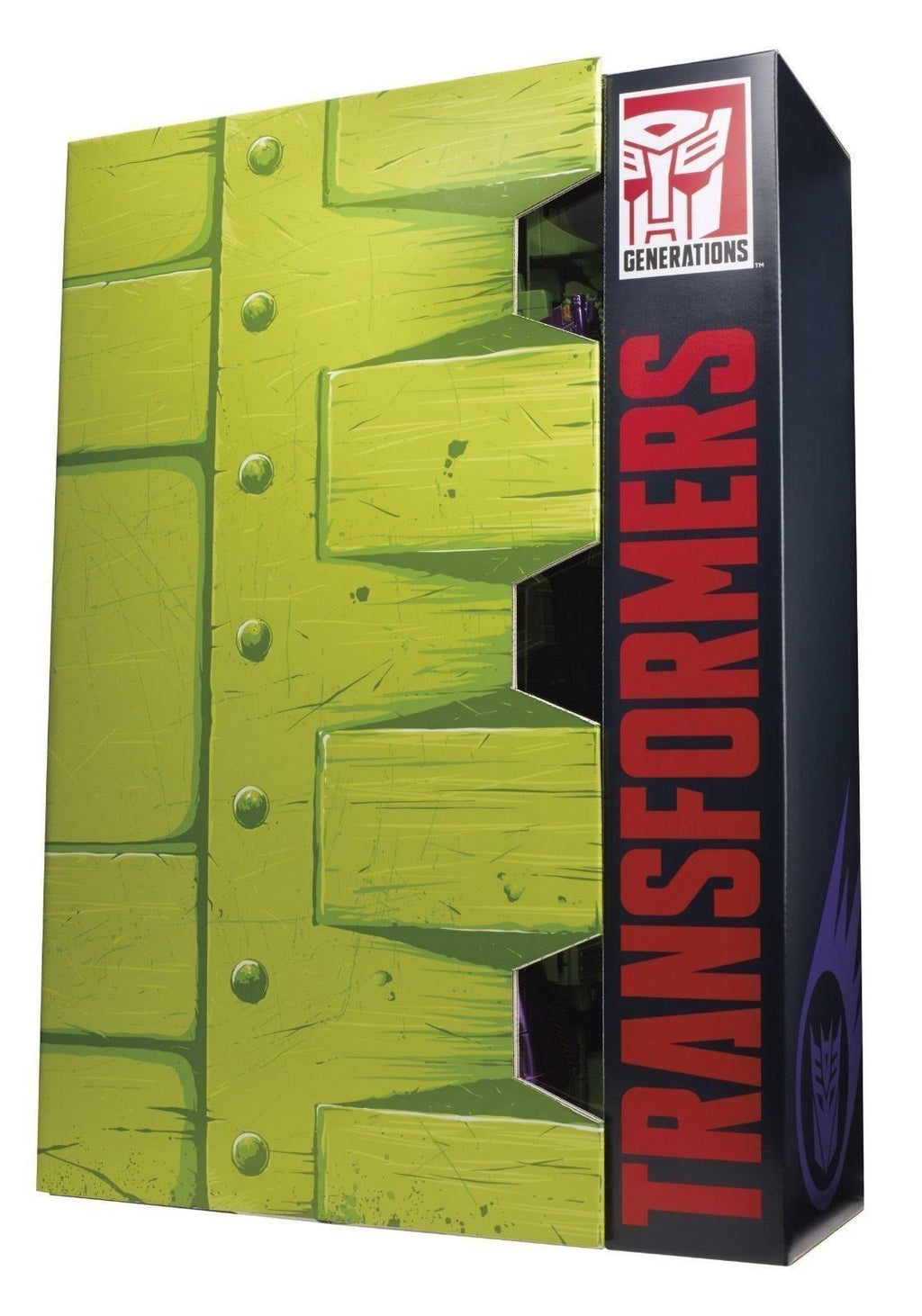 Transformers Combiner Wars Titan Devastator G81543
