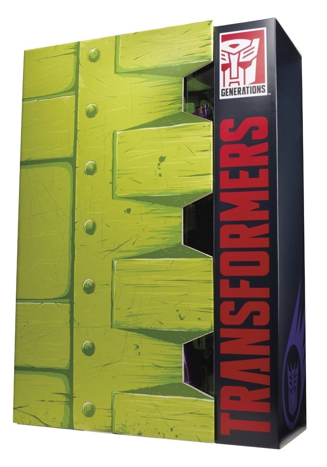 Transformers Combiner Wars Titan Devastator G81543