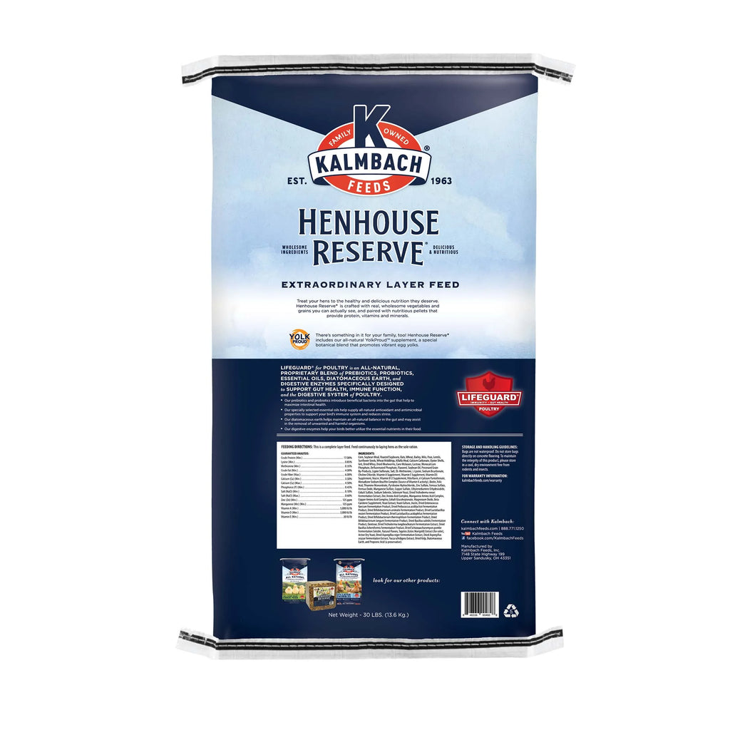 30 lb Whole Grain Layer Feed S2674