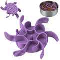 Silicone Spiral Dog Slow Feeder Dog Bowls D791250
