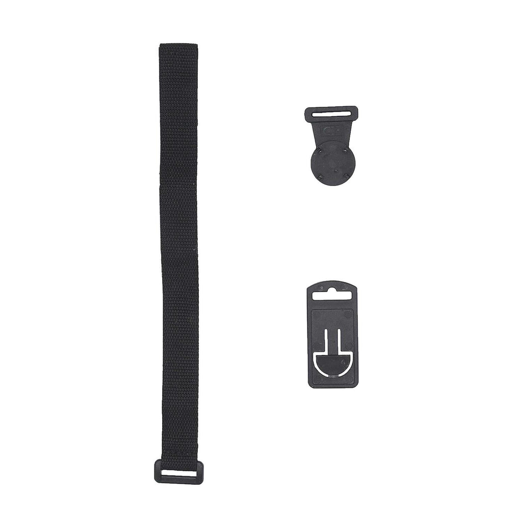 Hanging Loop Strap Magnet Hanger Kit for Multimeter 1 Straps 1 Clips and Magnetic Hanger J4177