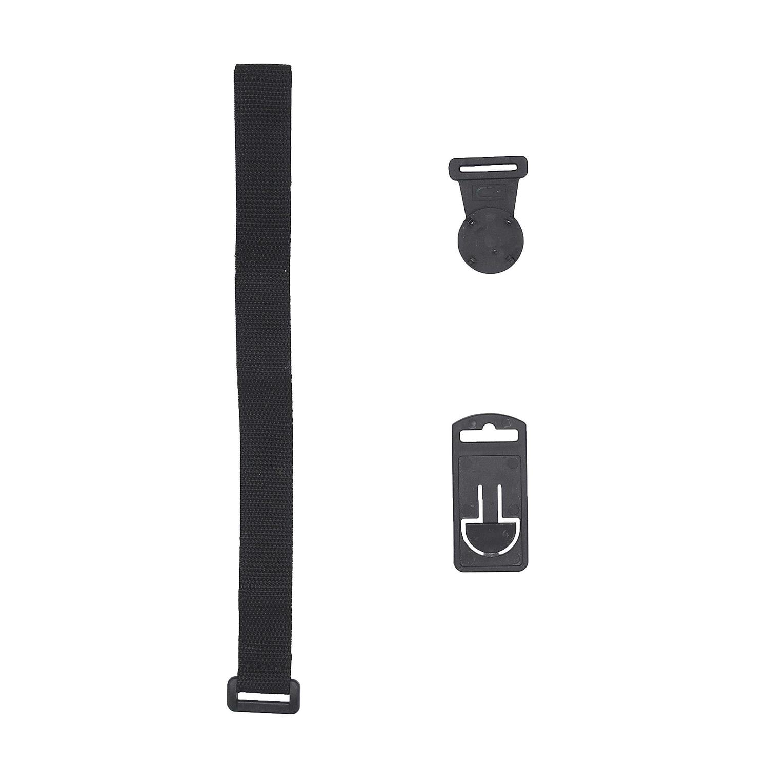 Hanging Loop Strap Magnet Hanger Kit for Multimeter 1 Straps 1 Clips and Magnetic Hanger J4177