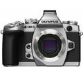 16.3 Megapixel Mirrorless Camera Body Only - Silver X562107