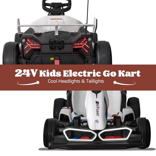 Black Electric Go Kart Z11056