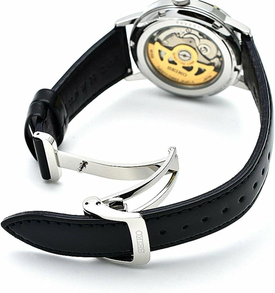 Blue Dial Automatic Men's Watch V922781