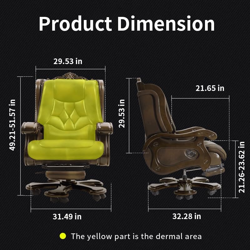 White-dinosaur Doodle4 Recliner Chair A290267
