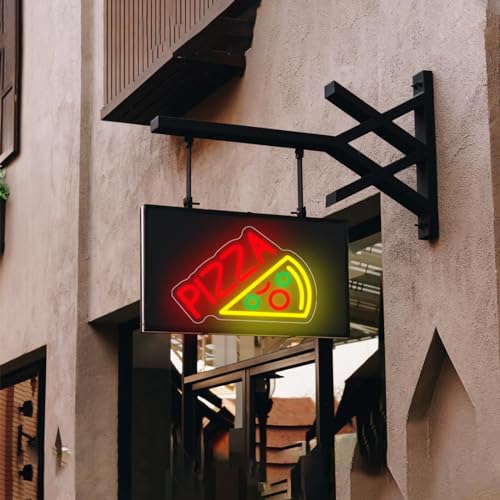 9.8" x 4.8" LED Neon Bar Sign S72078